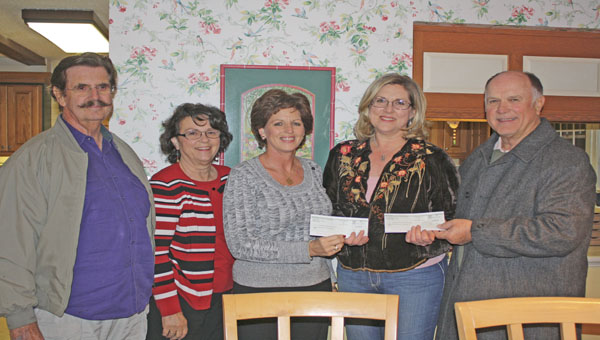 Girls Ranch benefits from grants The Franklin County Times