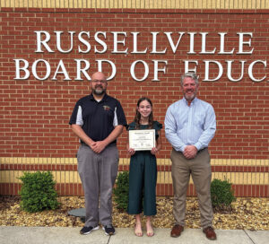 RMS student makes All-State Band