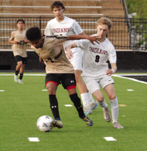 RHS defeats East Limestone in Class 5A soccer opener