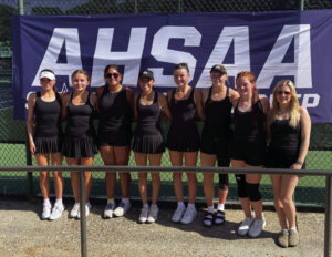 RHS girls fall short in state tournament