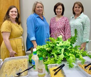 Delta Kappa Gamma welcomes new members