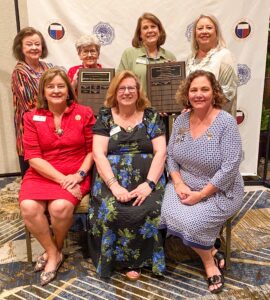 GFWC Book Lovers Study Club receives awards