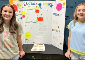 RMS students display skills at STEAM Expo