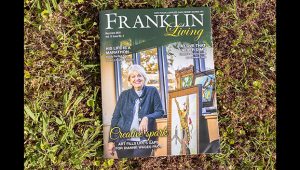 Franklin Living: Marathon runner, love never dims, and more