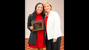 Morgan wins cybersecurity award