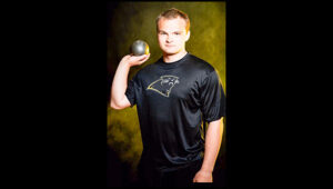 Spruce Pine athlete brings home 2 gold medals
