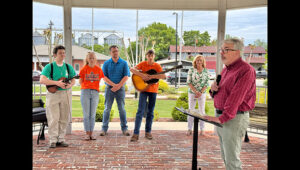 Unified purpose marks National Day of Prayer