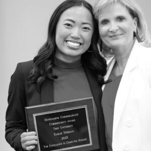 Morgan wins cybersecurity award