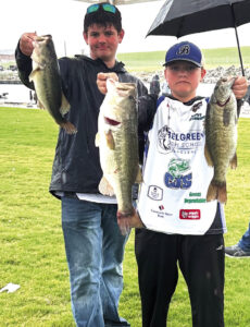 2 Belgreen Anglers are state champions