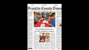Check out this week’s Franklin County Times! – April 30, 2025