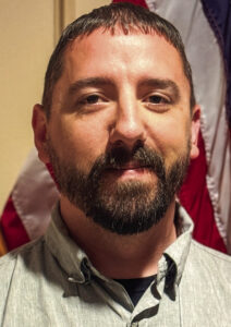 Town picks Burks for Place 3 vacancy