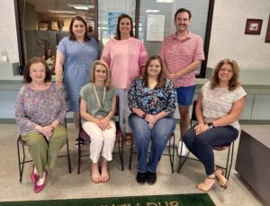 Fostering a need: Donation of $1,260 helps needy Franklin County children