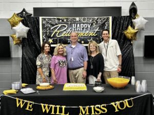 28-year veteran educator retires from RMS