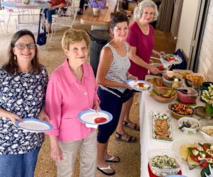 Women’s ministry offers connection, belonging through summer luncheon