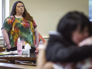 Ex-day care worker found guilty of manslaughter