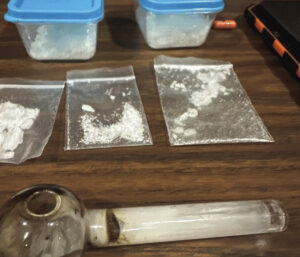 Man faces drug trafficking charge