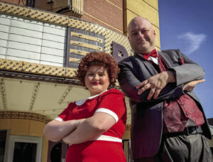 Finding their places in theater’s spotlight