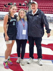 Vina, Tharptown coaches face off at Coleman Coliseum