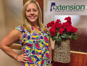Swann Brings new energy to Franklin County 4-H