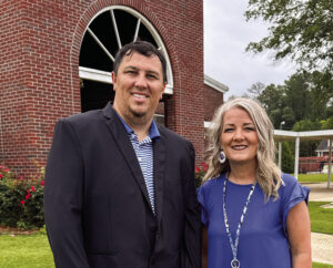 Sparkman joins Belgreen as assistant principal, coach