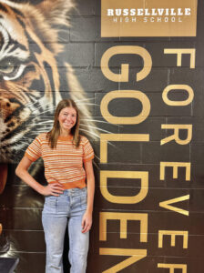 Colagross is named CTE Student of the Year