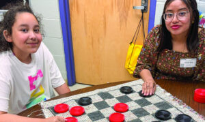 Students benefit from Golden Tiger Bigs mentoring