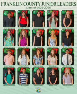New Junior Leaders begin their training