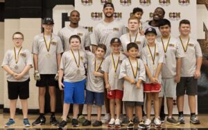 Chucky Mullins tribute features youth camp, special needs Pro Bowl event
