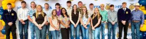 FFA students bring home state convention honors