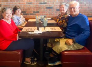Russellville High Class of 1967 gathers, reminisces