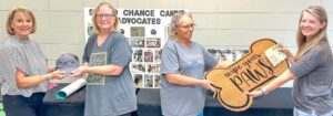Canine Advocates host community outreach meeting for the public