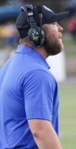 Jeffreys named new head football coach at Red Bay