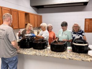 Event raises money for museum flooring