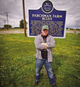 Paying his dues and finding success