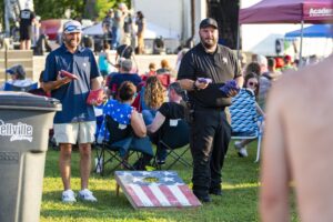 PHOTO GALLERY: Jam at Sloss Lake