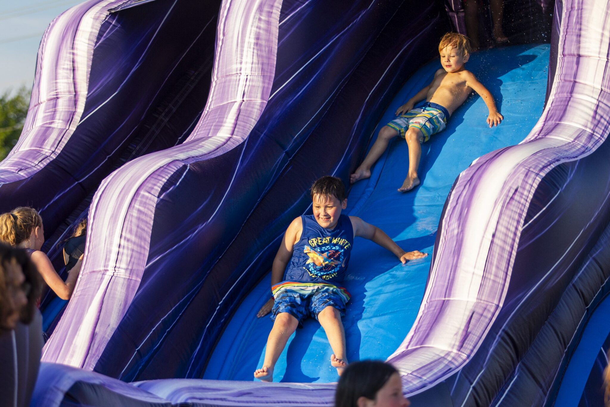 PHOTO GALLERY: Jam at Sloss Lake - Franklin County Times
