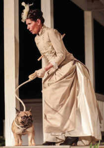 Ragsdale returns as Aunt Ev for ‘The Miracle Worker’