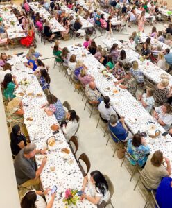 Russellville schools prepare for new year with in-service, luncheon