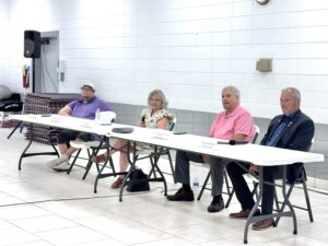 Williams defeats Marbutt in Phil Campbell mayor’s race