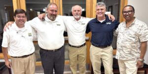 Grissom and 3 council members re-elected; Freeman unseats Hamilton