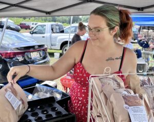 Trade Day welcomes vendors, visitors