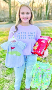 Lara’s Love fills gap for children in need