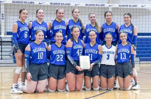 Belgreen wins Bulldog Bash