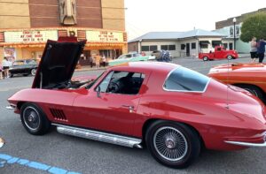 Third annual cruise-in returns to Roxy Sept. 13