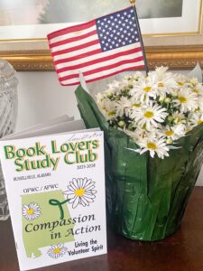 Book Lovers Study Club kicks off new year