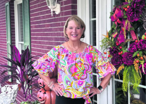 Cancer survivor Vaughn: Celebrate every day!