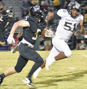 Quick start propels Bobcats to Homecoming win