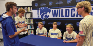 Grants help Tharptown shine in athletics, the arts