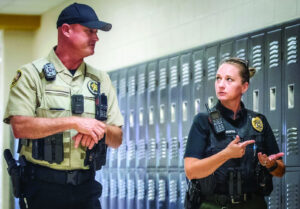 School threats are no joking matter