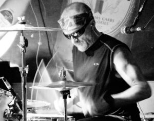 Flying high with Alabama’s drummer